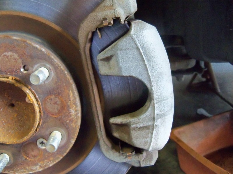 Wheelwell Detail