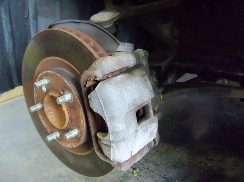 Wheelwell Detail