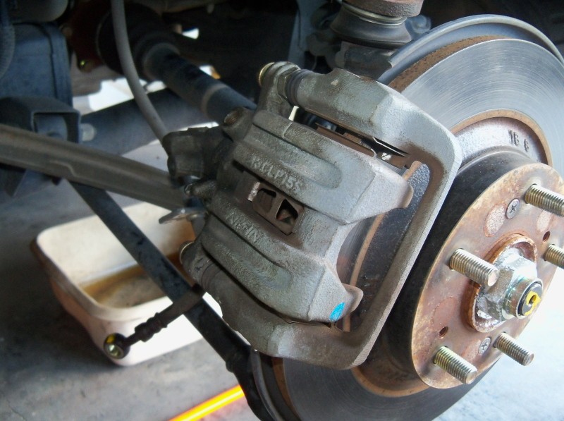 Wheelwell Detail