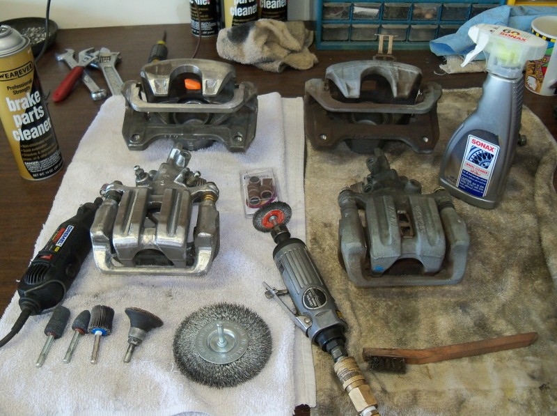 Wheelwell Detail