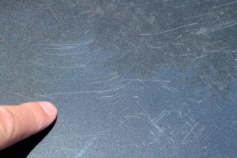 When to stop buffing how deep is too deep mike phillips