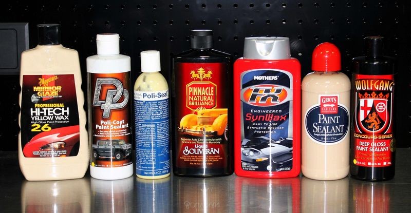 Which Products Need To Dry
