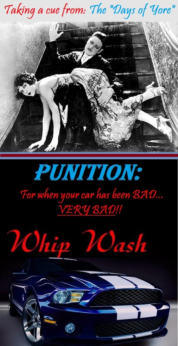 WhipWash