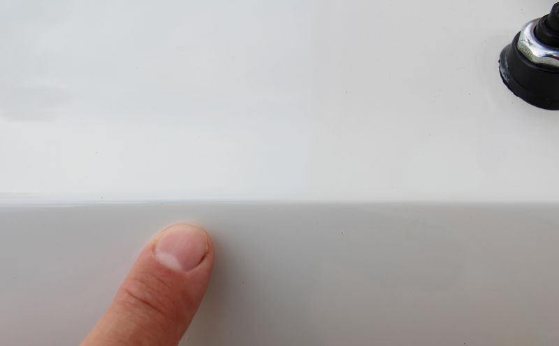 Whisper Thin Paint on Classic Cars - Be Careful Classic by Mike Phillips