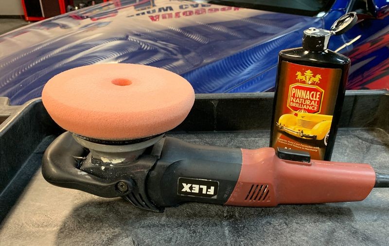 Why I call the FLEX 3401 the BEAST! by Mike Phillips