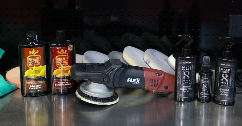 Why I call the FLEX 3401 the BEAST! by Mike Phillips