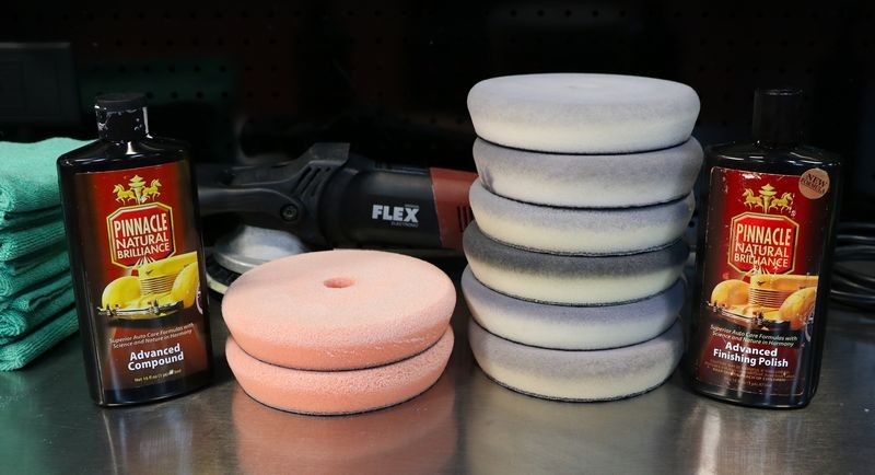 Why I call the FLEX 3401 the BEAST! by Mike Phillips