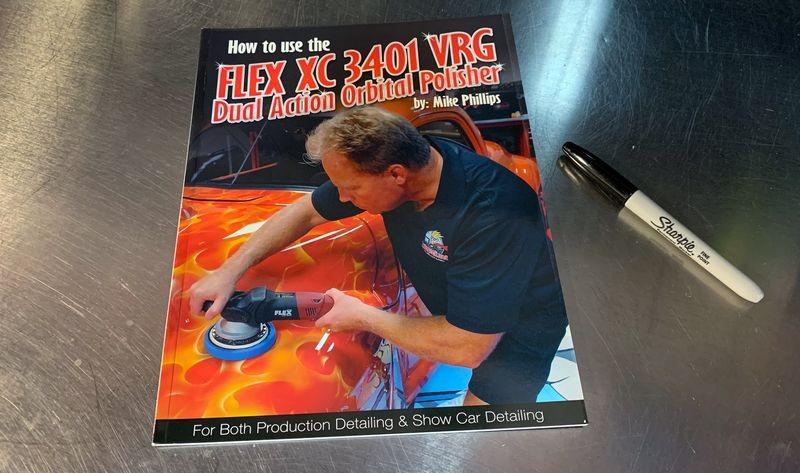 Why I call the FLEX 3401 the BEAST! by Mike Phillips