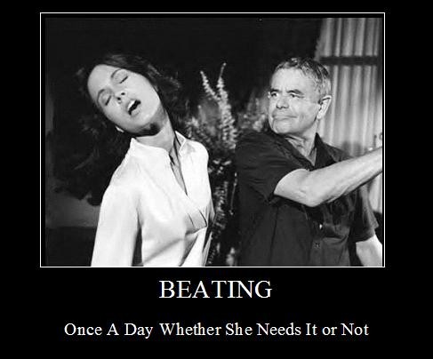 wifebeating