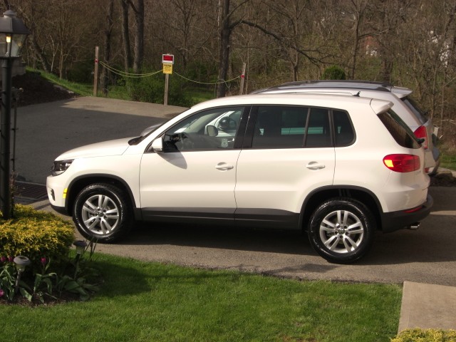 Wife's VW