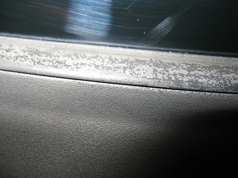 Windshield Trim