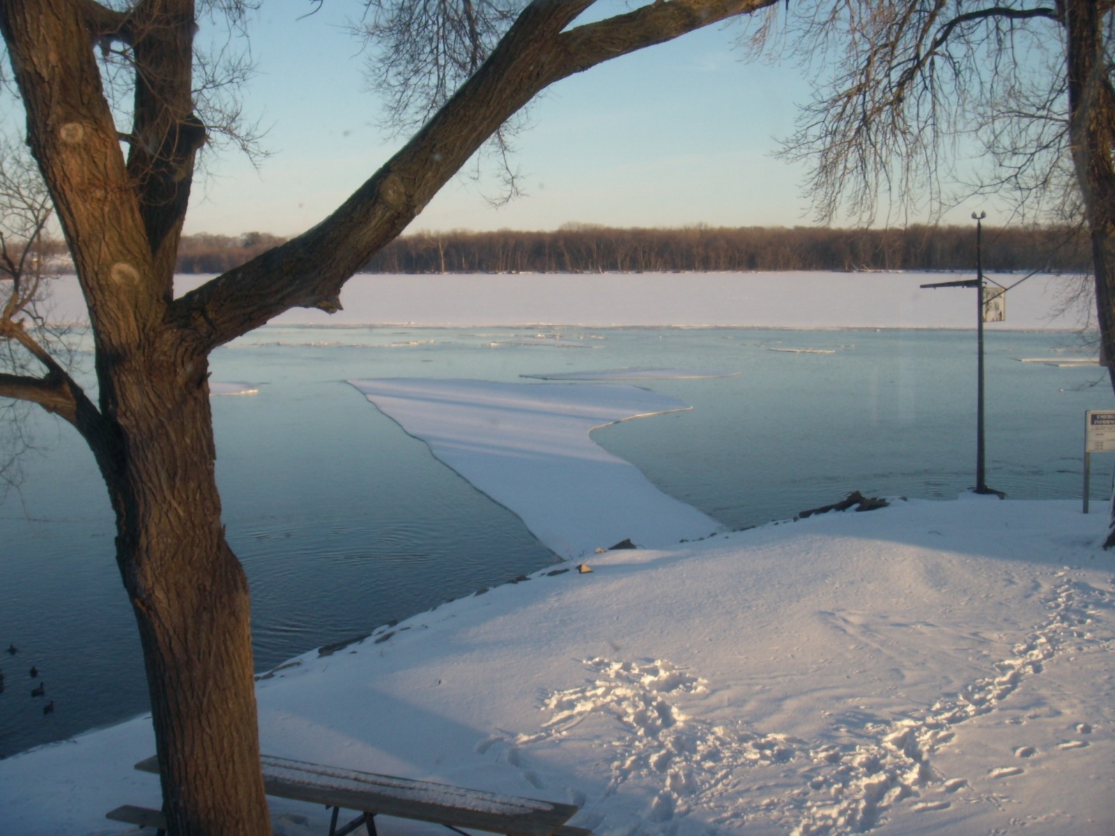 winter time