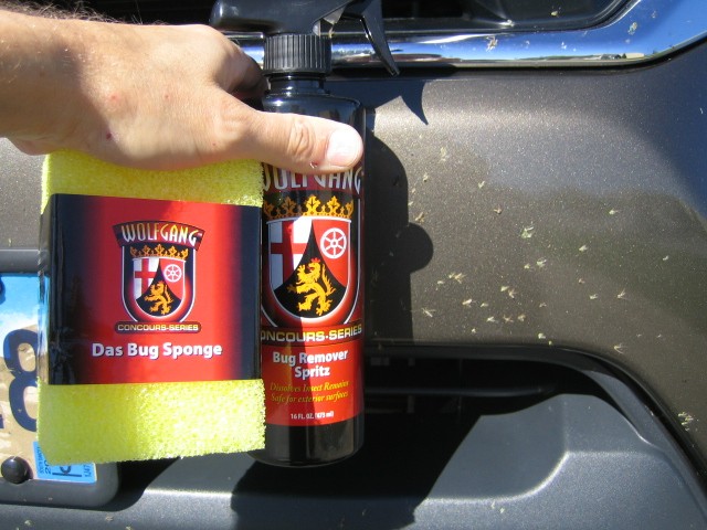 Wolfgang Bug Spritz