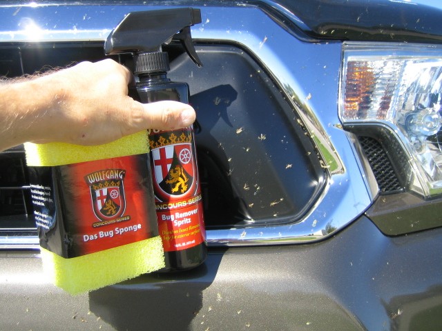 Wolfgang Bug Spritz