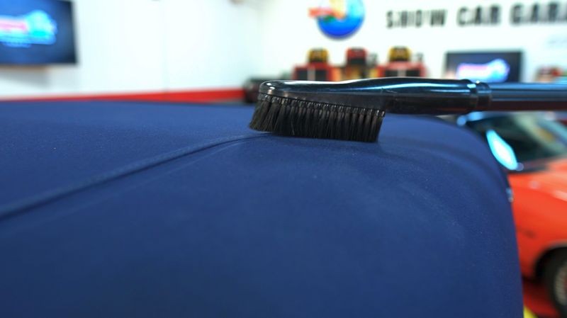 Wolfgang Convertible Top Cleaner and Fabric Convertible Top Protectant