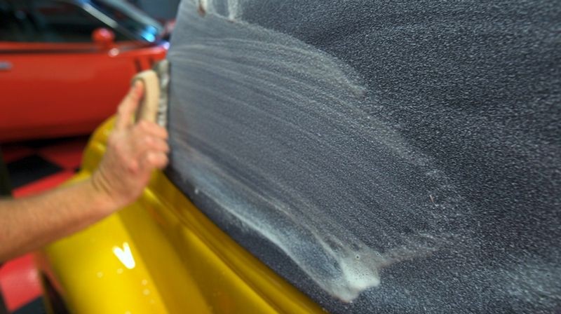 Wolfgang Convertible Top Cleaner and Fabric Convertible Top Protectant