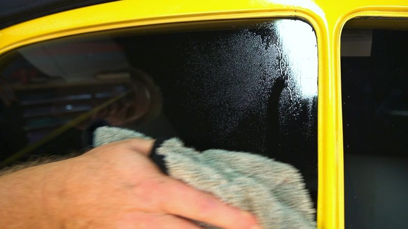 Wolfgang Convertible Top Cleaner and Fabric Convertible Top Protectant