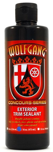Wolfgang Exterior Trim Sealant