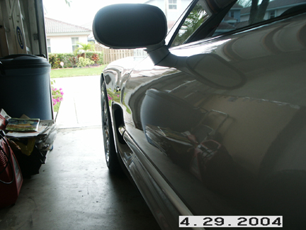 Wolfgang Paint Sealant