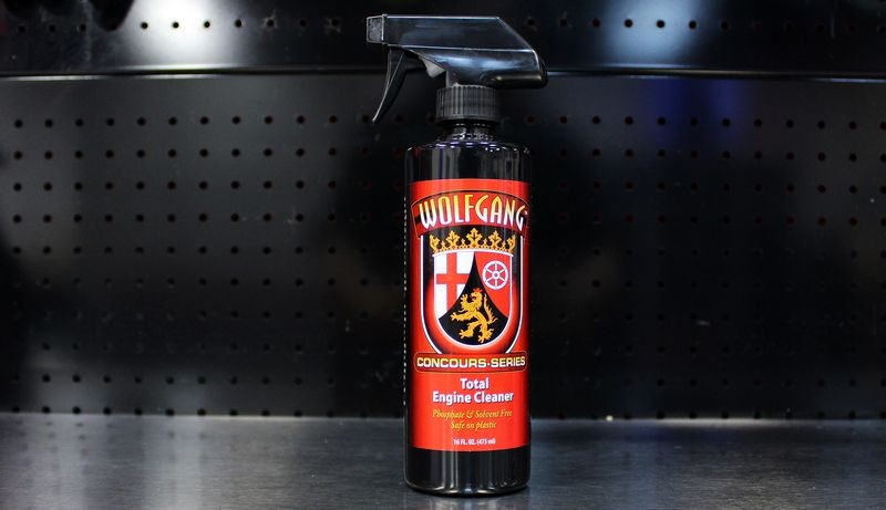Wolfgang Total Engine Cleaner