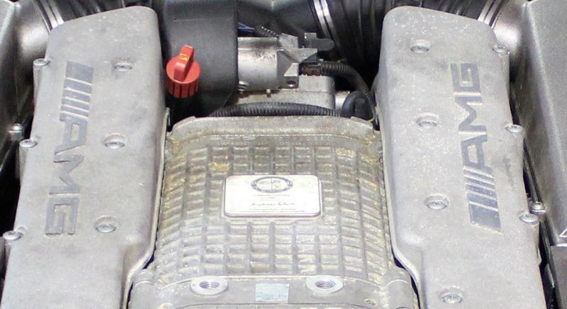 Wolfgang Total Engine Cleaner