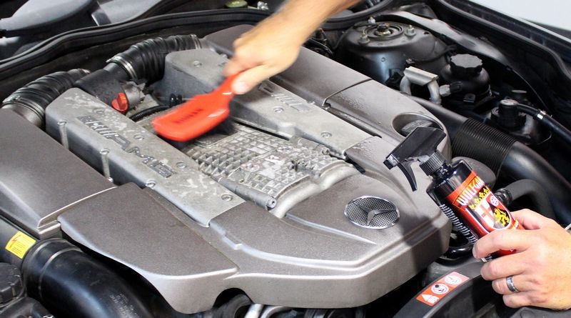Wolfgang Total Engine Cleaner