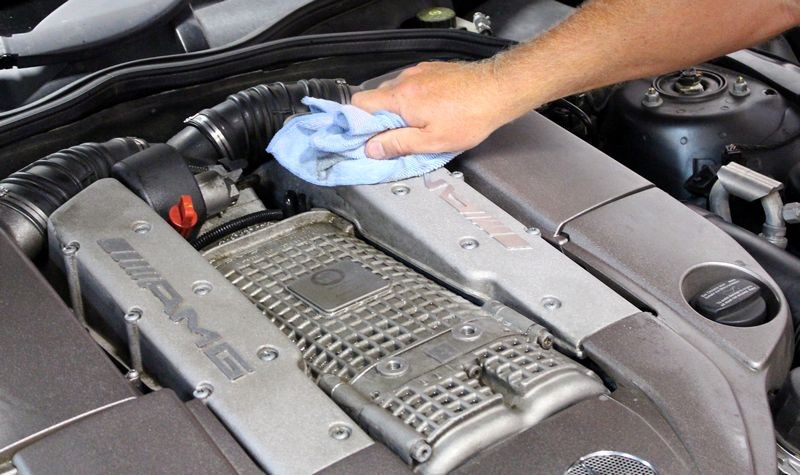 Wolfgang Total Engine Cleaner
