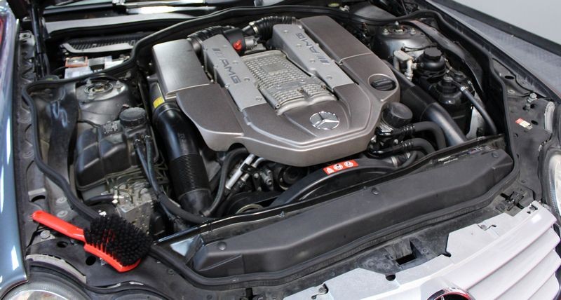 Wolfgang Total Engine Cleaner
