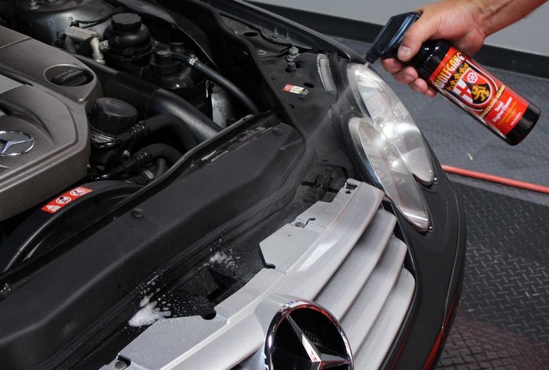 Wolfgang Total Engine Cleaner