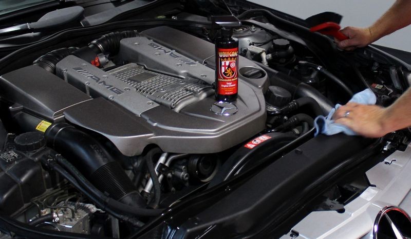 Wolfgang Total Engine Cleaner