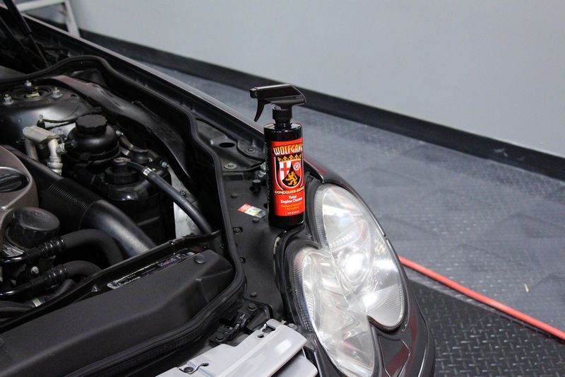 Wolfgang Total Engine Cleaner