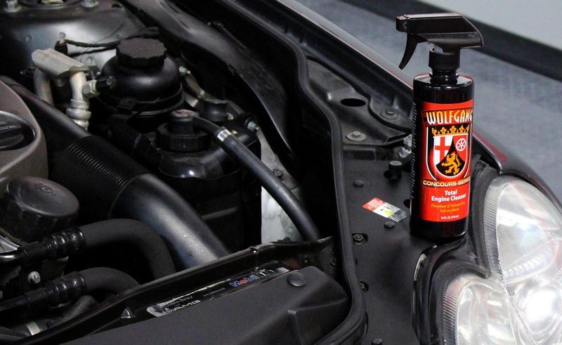 Wolfgang Total Engine Cleaner