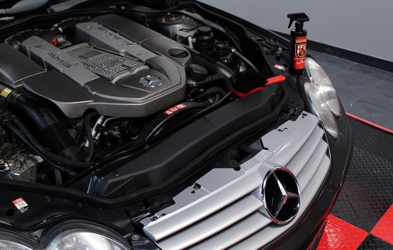 Wolfgang Total Engine Cleaner
