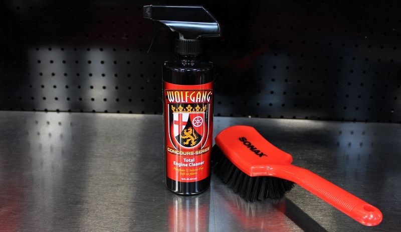 Wolfgang Total Engine Cleaner