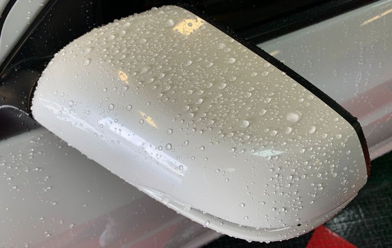 Wolfgang Uber SiO2 Coating Wash Good Stuff