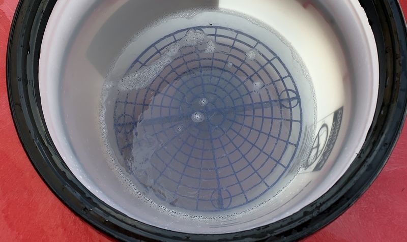 Wolfgang Uber SiO2 Coating Wash Good Stuff