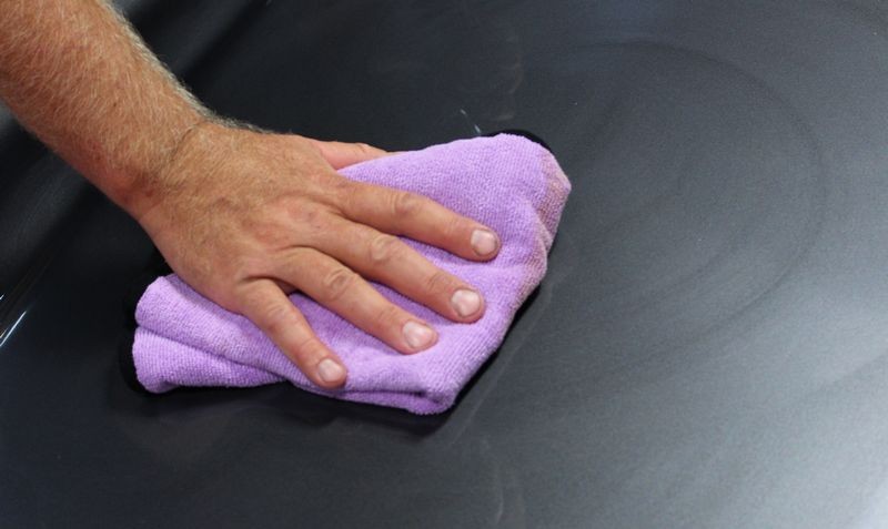 Wolgang Fuzion Spray Wax a REAL spray on wax