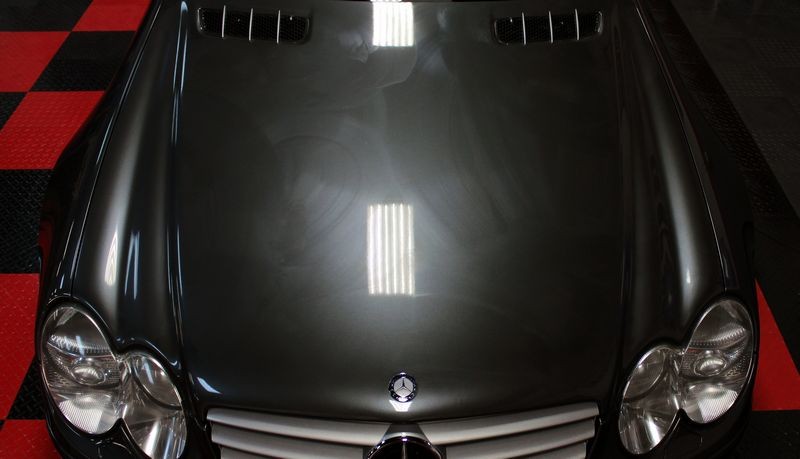Wolgang Fuzion Spray Wax a REAL spray on wax