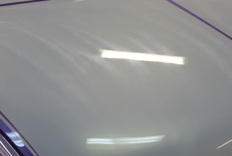 Wool Buffing Pad Hologram Scratches Mike Phillips