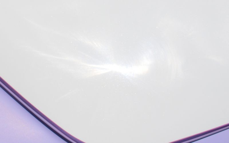 Wool Buffing Pad Hologram Scratches Mike Phillips