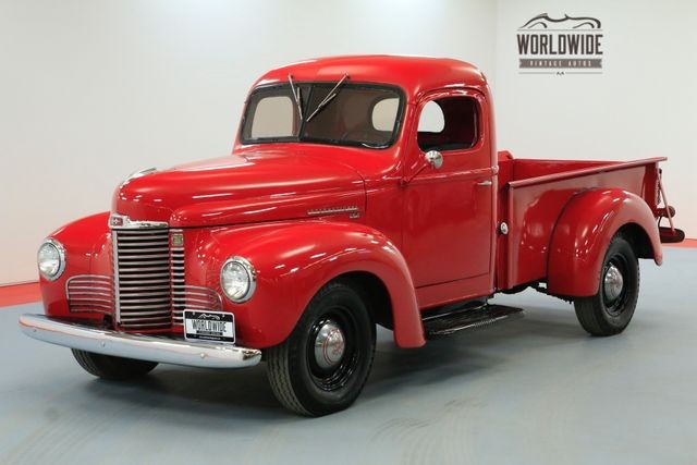 Worldwide Vintage Autos