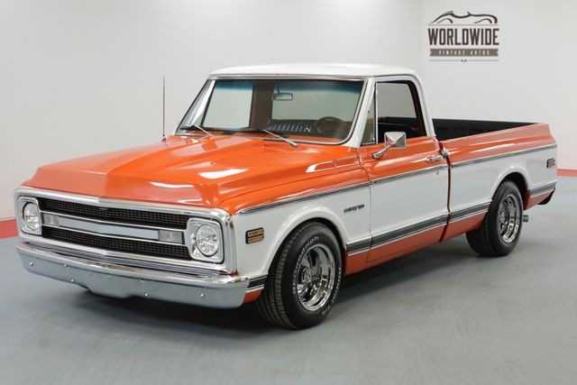 Worldwide Vintage Autos