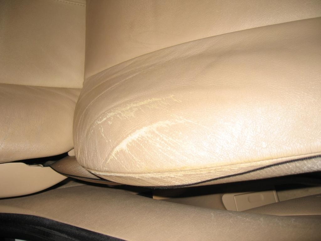 Worn bolster