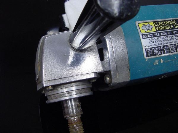 Worn Out Makita