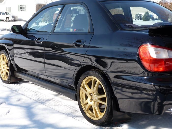 WRX #5