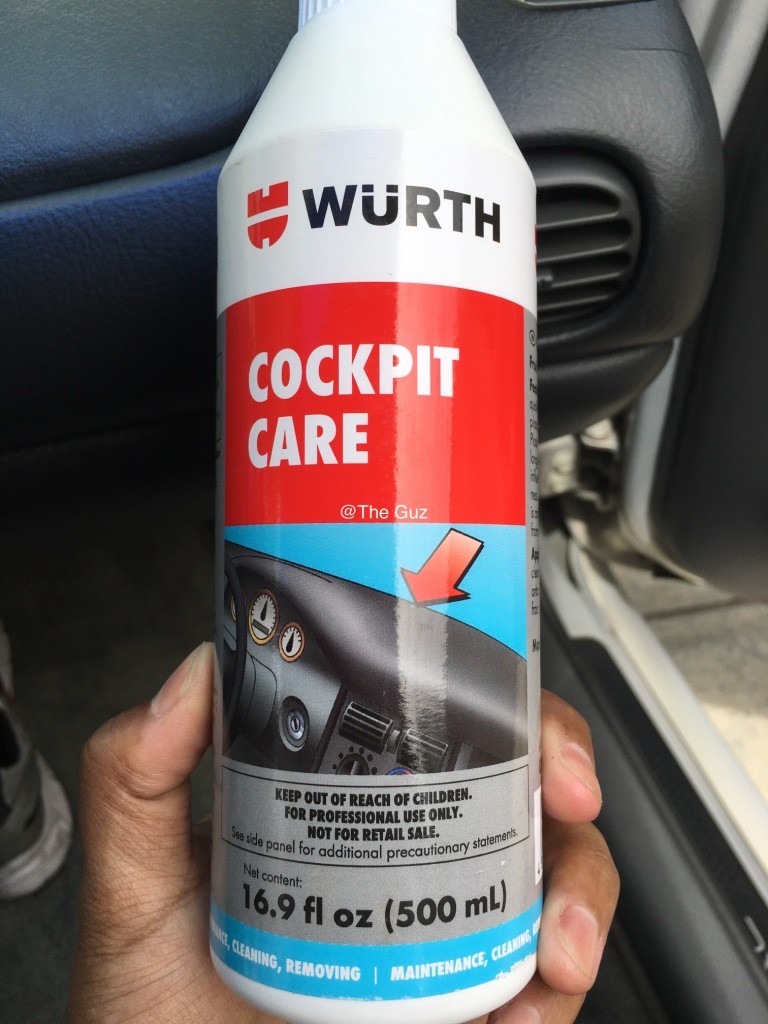 Wurth Cockpit Care