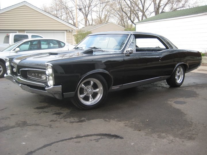 Wynkerdink 1967 GTO