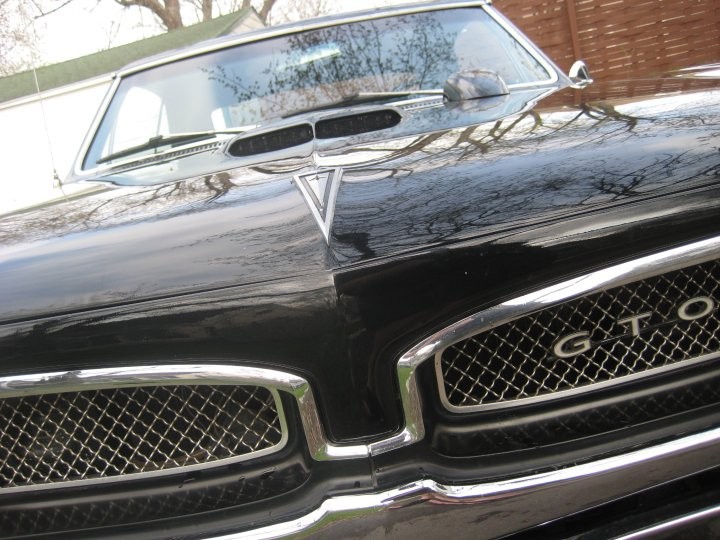 Wynkerdink 1967 GTO
