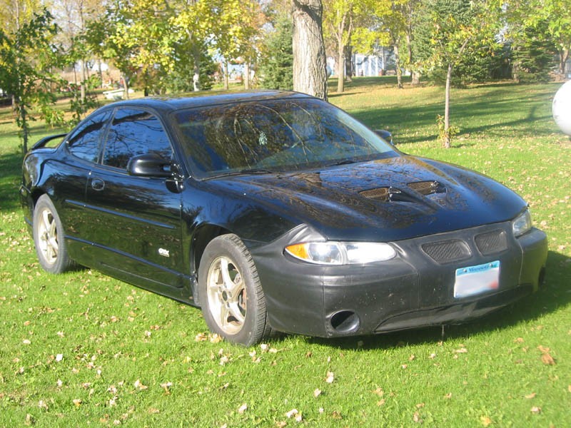 Wynkerdink 2000 GP GTX