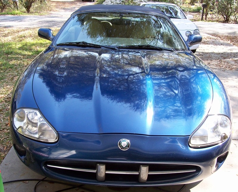 xk8 after 3